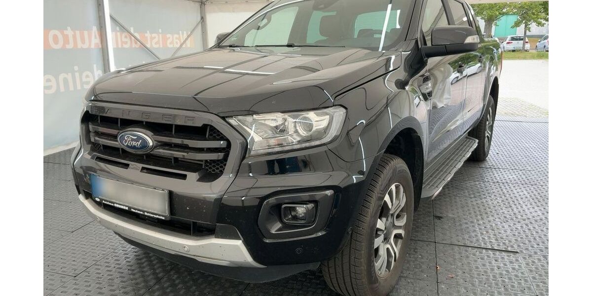 Ford Ranger 49.982 km 28.790 &euro; Leipzig 04347