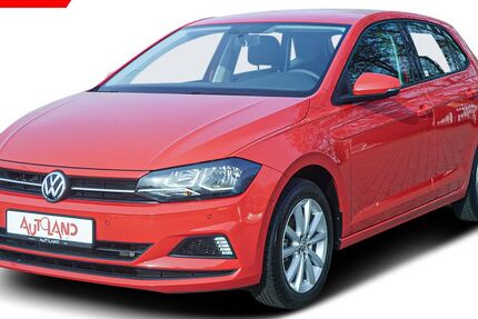 VW Polo 35.673 km 15.950 &euro; Brehna 06796