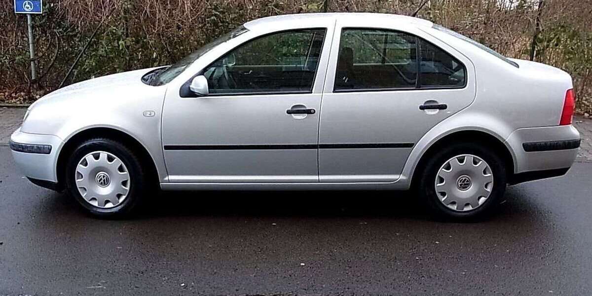 VW Bora 248.000 km 1.999 &euro; Leipzig, Stadt 04347