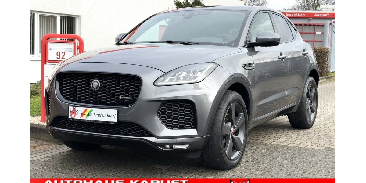 Jaguar E-Pace P250 R-Dynamic Black LED/Nav/VZE/Spur/ACC 70.425 km 23.990 &euro; Leipzig 04347