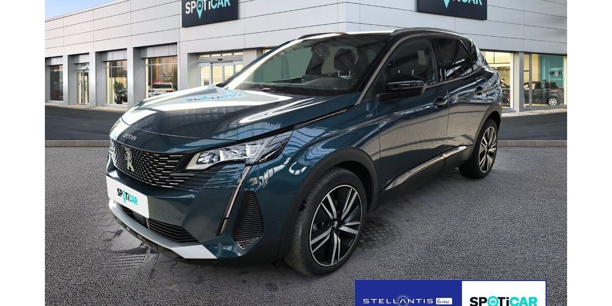 Peugeot 3008 19.697 km 22.430 &euro; Leipzig 04129