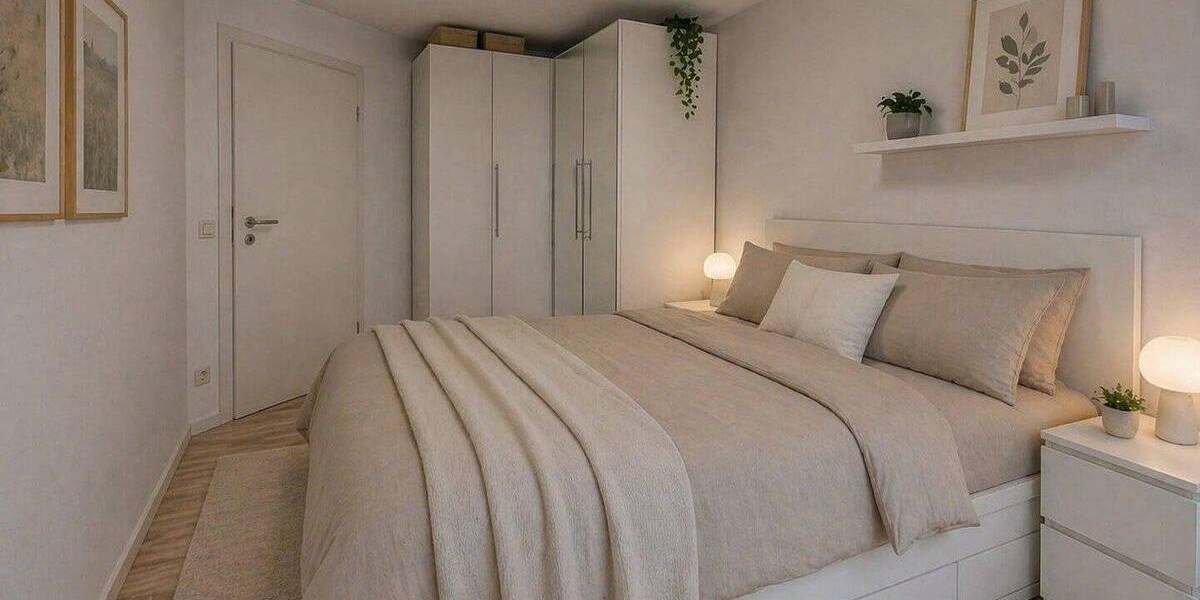 Etagenwohnung Leipzig Zentrum-Nord - 2 Zimmer, 42 m&sup2;, 680&euro; | Angebot:26384943