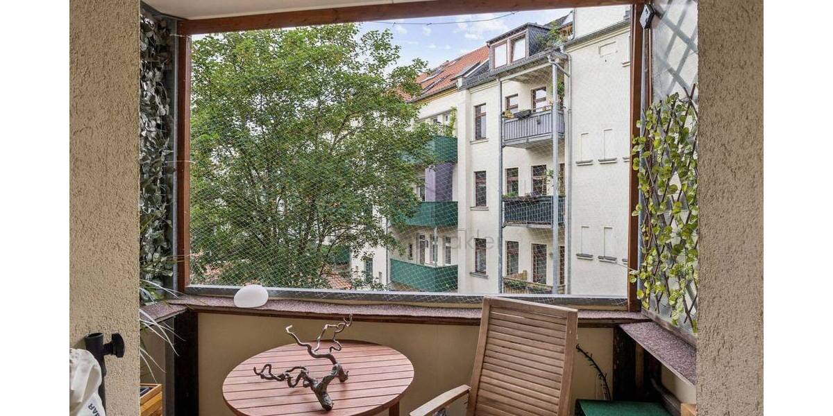 Etagenwohnung Leipzig Stötteritz - 2 Zimmer, 62 m&sup2;, 159.000&euro; | Angebot:26903580