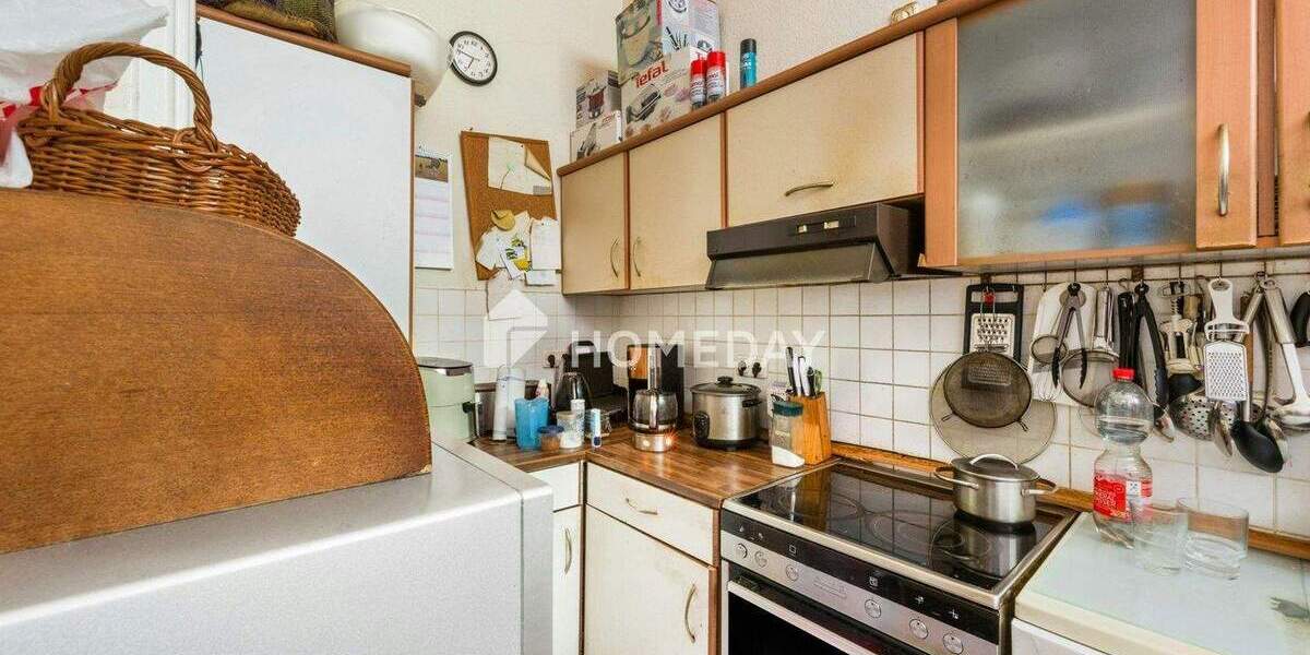 Etagenwohnung Leipzig Reudnitz-Thonberg - 4 Zimmer, 97 m&sup2;, 259.000&euro; | Angebot:25708415