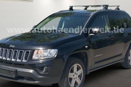 Jeep Compass 197.923 km 4.999 &euro; Brehna 06796