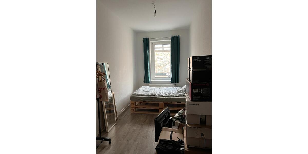 Etagenwohnung Leipzig Nordost - 3 Zimmer, 60 m&sup2;, 800&euro; | Angebot:25762274