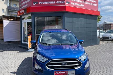Ford EcoSport 59.387 km 10.890 &euro; Leipzig 04229