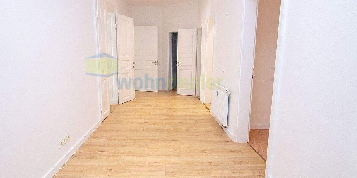 Etagenwohnung Leipzig Reudnitz-Thonberg - 4 Zimmer, 125 m&sup2;, 420.000&euro; | Angebot:25707724