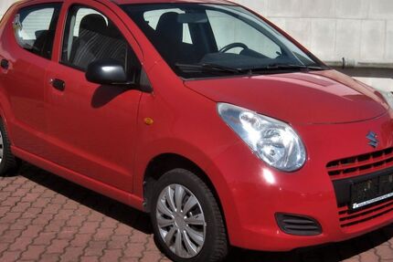 Suzuki Alto 97.700 km 3.799 &euro; Leipzig 04347