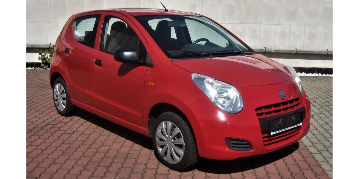 Suzuki Alto 97.700 km 3.799 &euro; Leipzig 04347