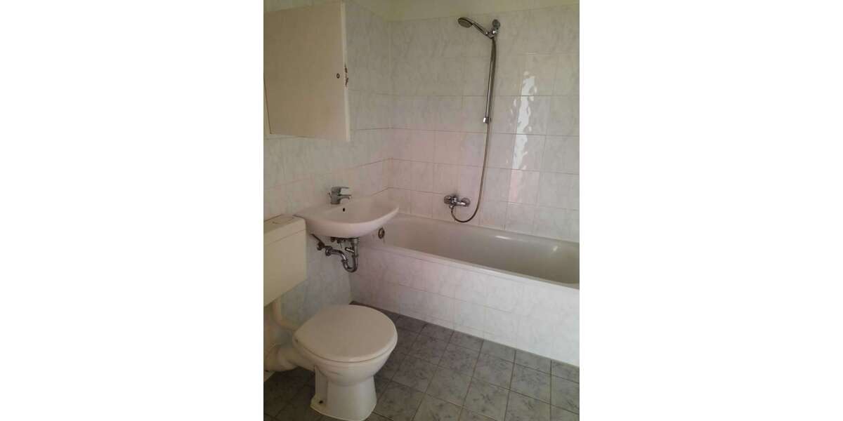 3-Raum-Wohnung mit Balkon 3 zimmer