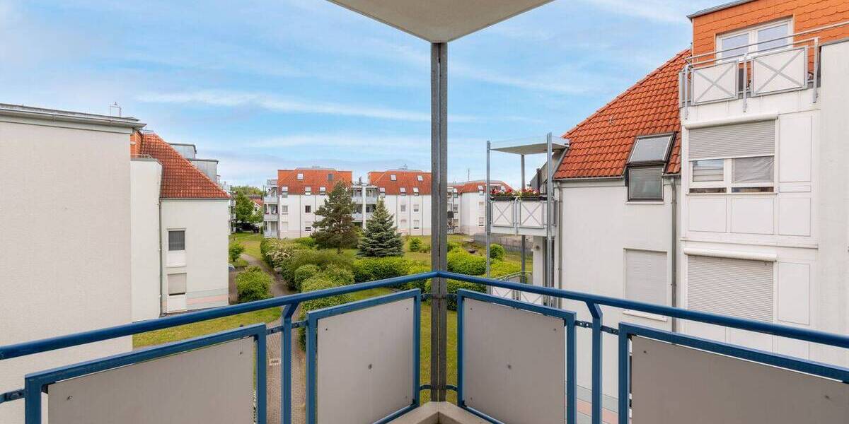 Etagenwohnung Leipzig Wiederitzsch - 2 Zimmer, 52 m&sup2;, 131.550&euro; | Angebot:25684301