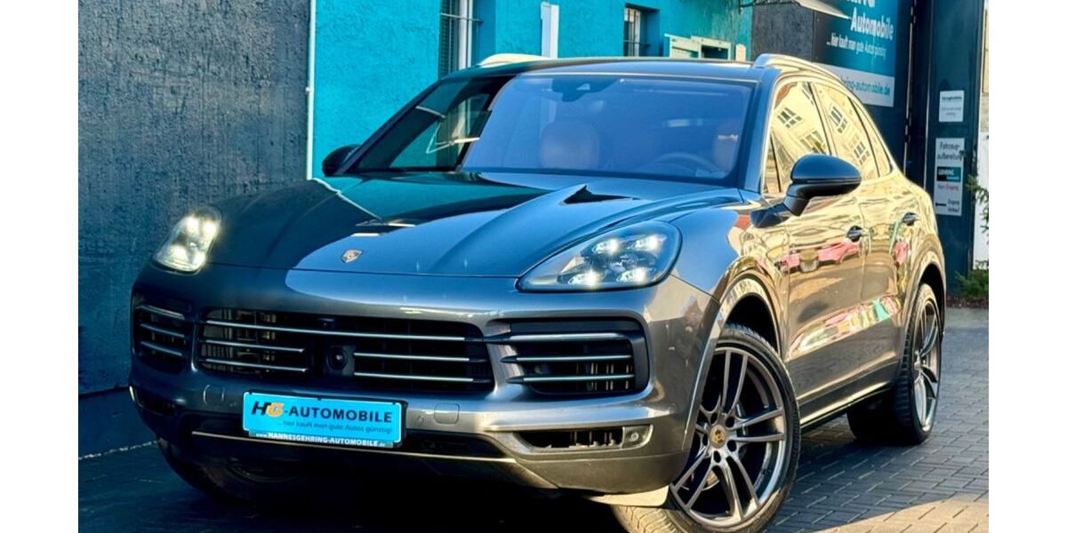 Porsche Cayenne 174.870 km 46.900 &euro; Leipzig 04179
