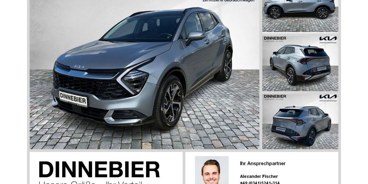 Kia Sportage 28.251 km 28.850 &euro; Leipzig 04158