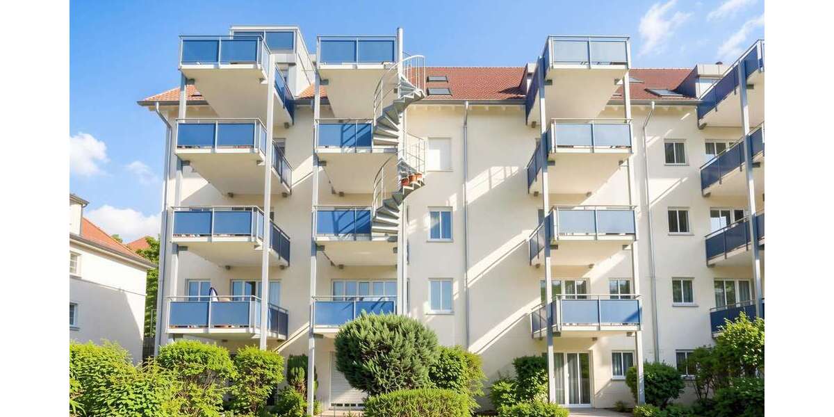 Etagenwohnung Leipzig Altwest - 2 Zimmer, 46 m&sup2;, 159.000&euro; | Angebot:27136671