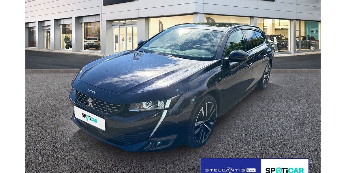 Peugeot 508 31.692 km 23.430 &euro; Leipzig 04105