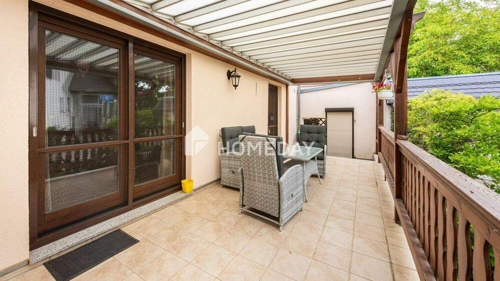 Doppelhaushälfte Wurzen OT Burkartshain Burkartshain - 5 Zimmer, 130 m&sup2;, 250.000&euro; | Angebot:25737444