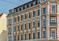 Wohnung zum Mieten in Leipzig 575 € 56 m²