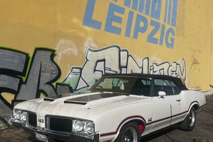 Oldsmobile Andere 112.000 km 75.000 &euro; Borsdorf 04451