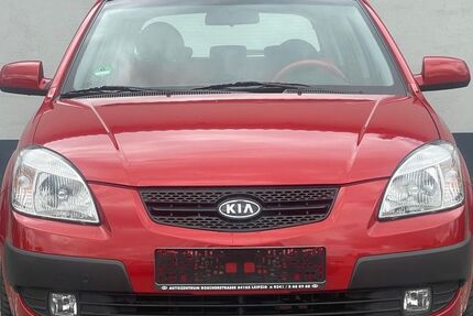 Kia Rio 105.605 km 2.490 &euro; Leipzig 04288