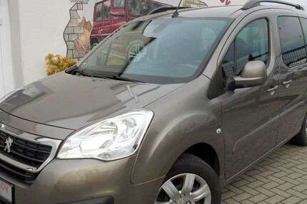 Peugeot Partner 90.071 km 12.990 &euro; Markranstädt OT Quesitz 04420