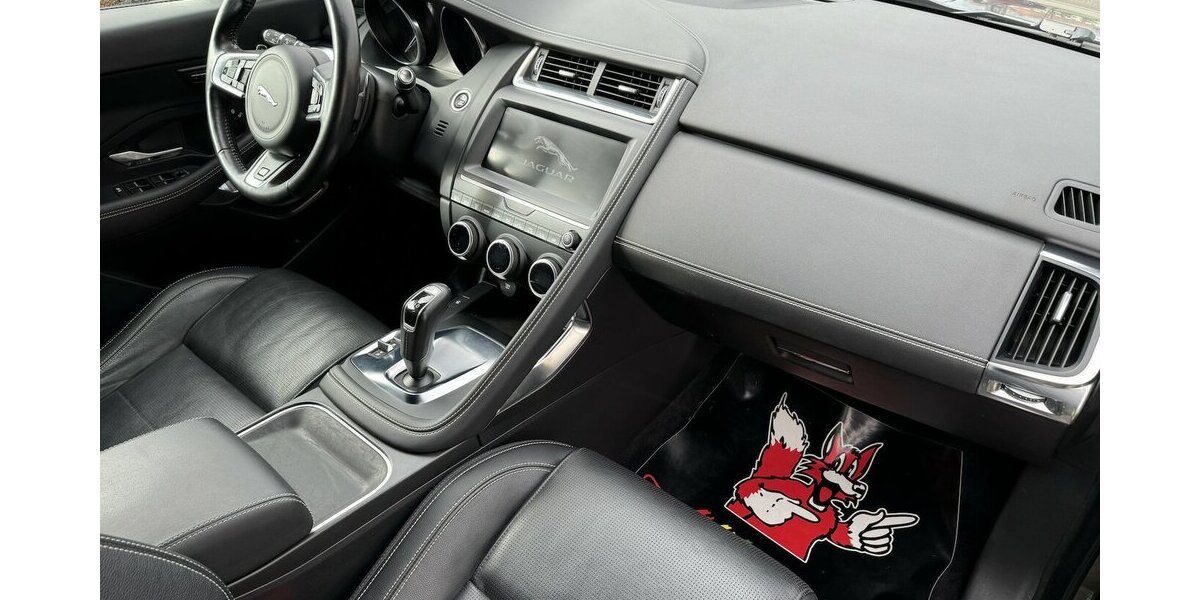 Jaguar E-Pace P250 R-Dynamic Black LED/Nav/VZE/Spur/ACC 70.425 km 23.990 &euro; Leipzig 04347