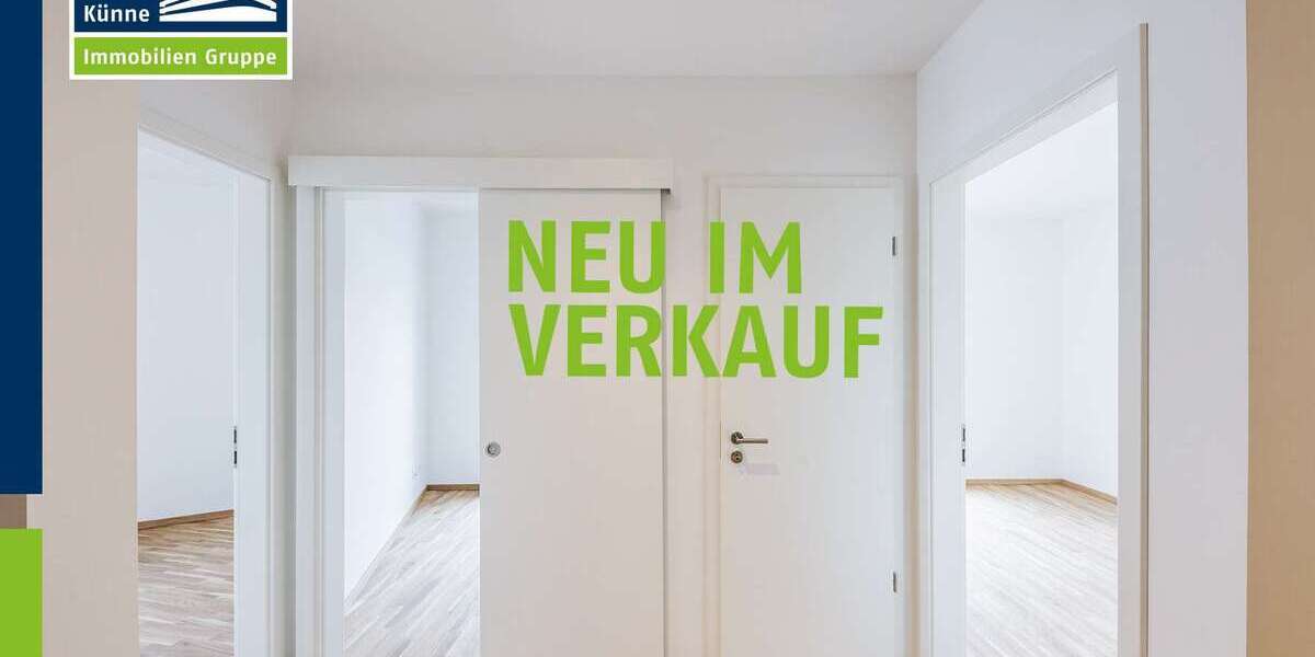 Etagenwohnung Leipzig Nordost - 3 Zimmer, 78 m&sup2;, 192.300&euro; | Angebot:27086021