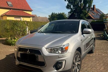 Mitsubishi ASX 88.134 km 10.300 &euro; Laussig 04838