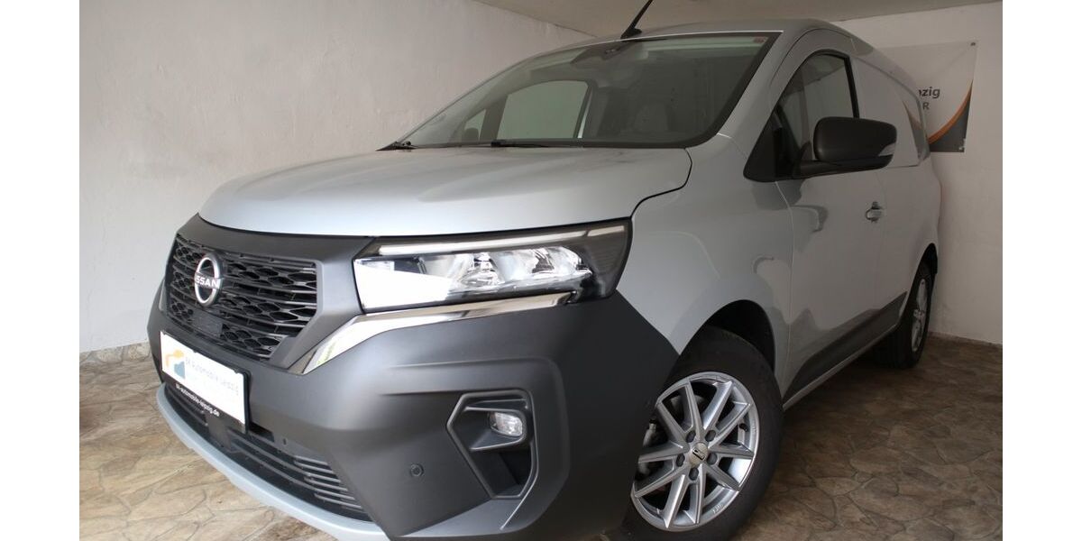 Nissan Townstar 13.900 km 17.990 &euro; Leipzig 04319