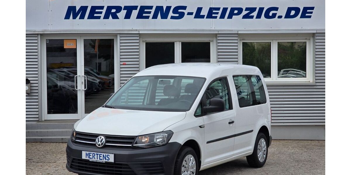 VW Caddy 96.692 km 14.990 &euro; Leipzig 04349