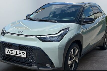 Toyota Aygo (X) 1.100 km 23.990 &euro; Leipzig 04178