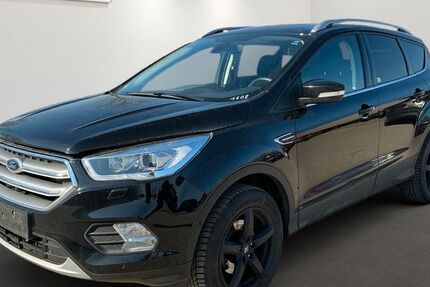 Ford Kuga 98.430 km 12.999 &euro; Brehna 06796