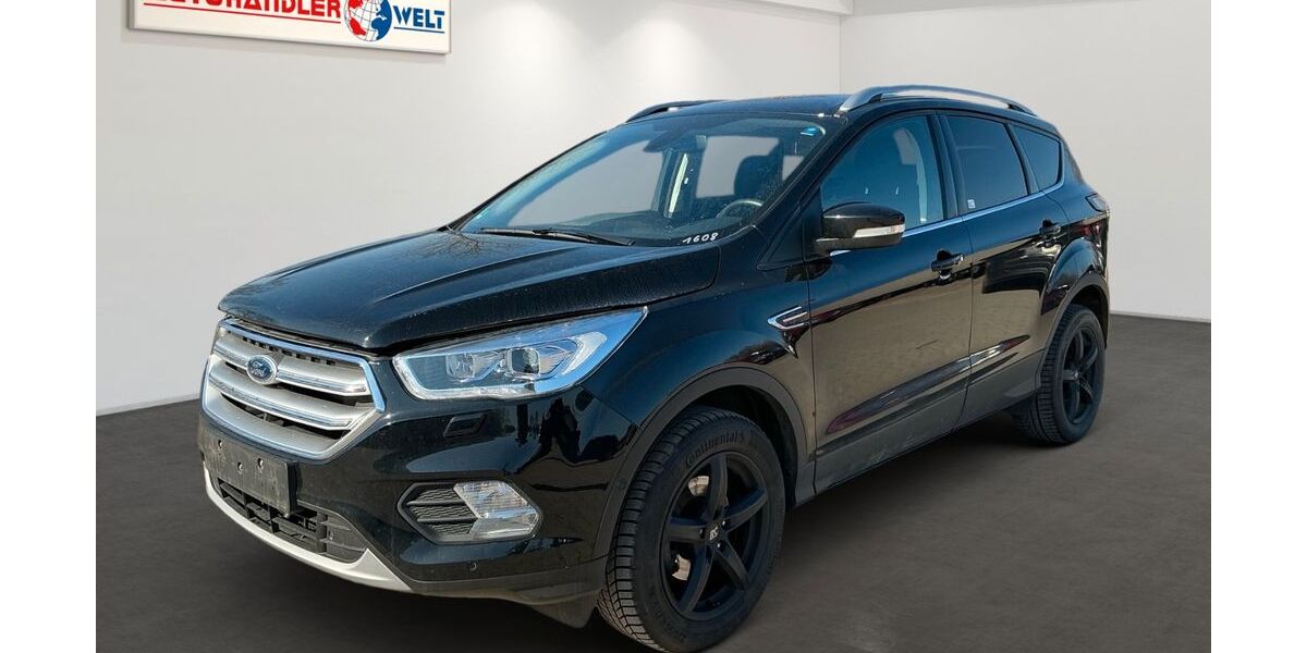 Ford Kuga 98.430 km 12.999 &euro; Brehna 06796