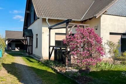 Ruhige Doppelhaushälfte in Seebenisch zu vermieten zimmer