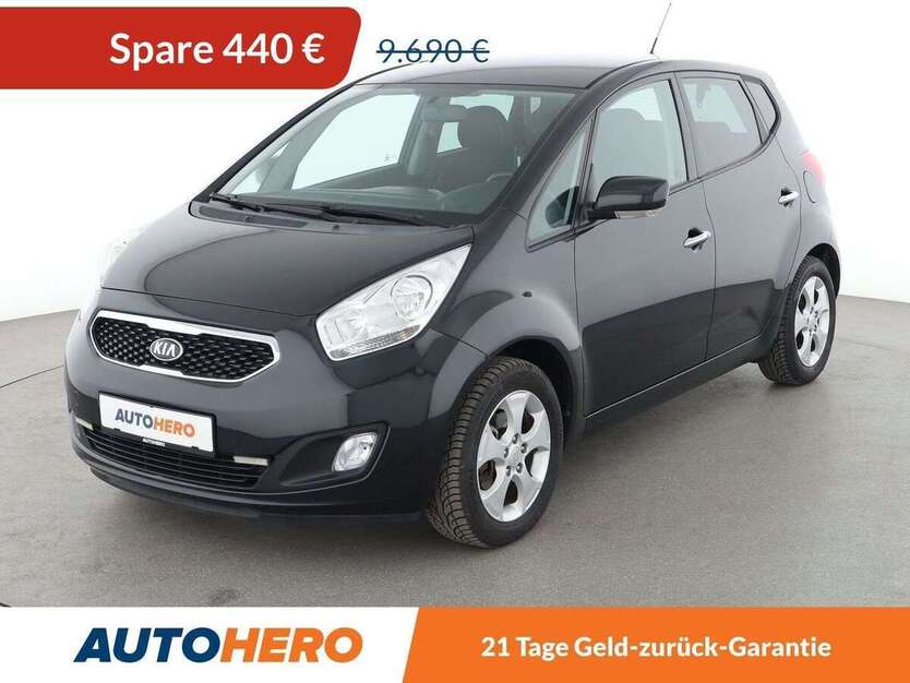 Kia Venga 42.975 km 9.250 € Leipzig 04328