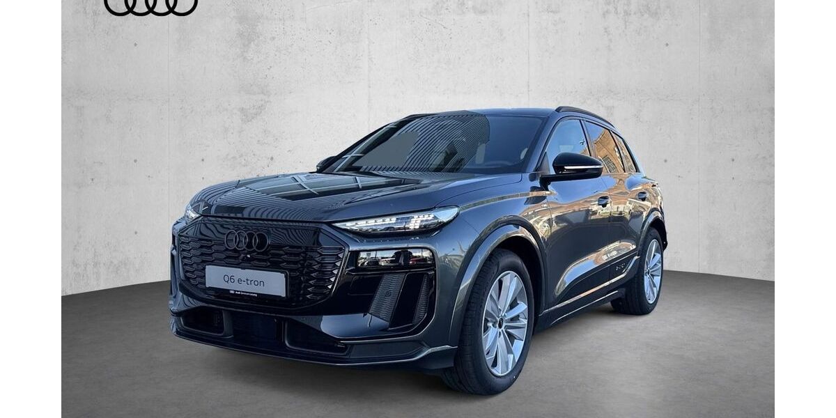 Audi Q6 e-tron 4.900 km 67.490 &euro; Leipzig 04129