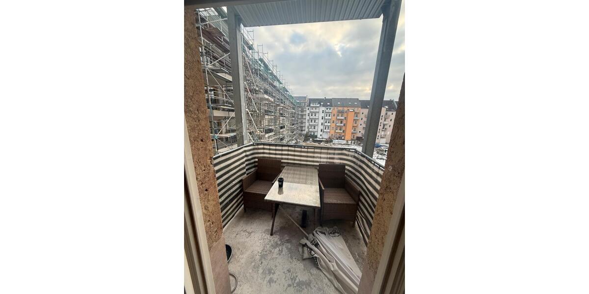 Etagenwohnung Leipzig Nord - 2 Zimmer, 35 m&sup2;, 700&euro; | Angebot:25233112