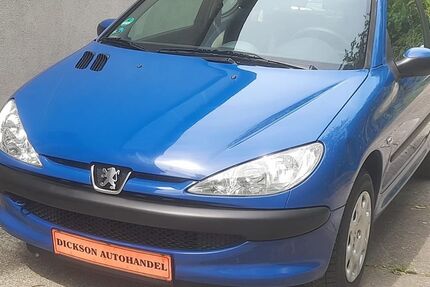 Peugeot 206 182.000 km 1.990 &euro; Leipzig 04158