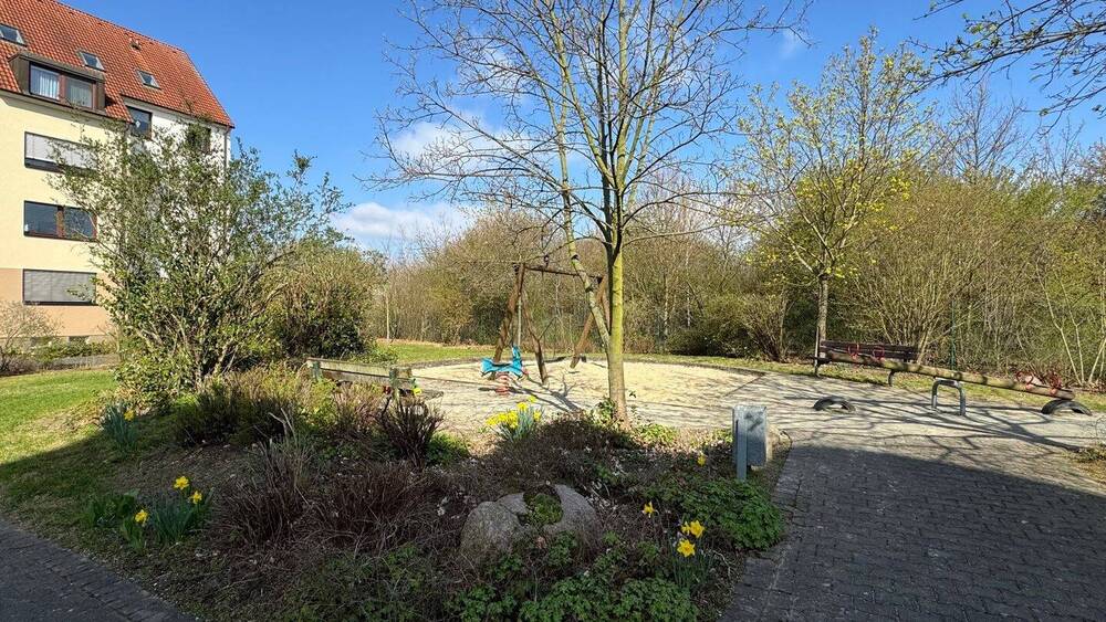 Etagenwohnung Leipzig Mölkau - 2 Zimmer, 58 m&sup2;, 175.000&euro; | Angebot:25733735