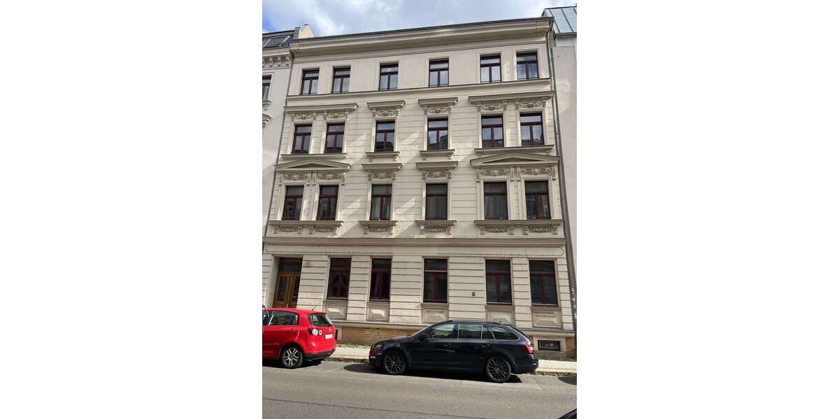 Etagenwohnung Leipzig Altwest - 2 Zimmer, 50 m&sup2;, 135.000&euro; | Angebot:27021430