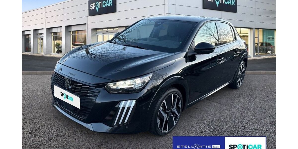 Peugeot 208 31.086 km 19.430 &euro; Leipzig 04105