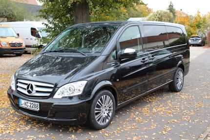 Mercedes-Benz Viano 210.000 km 23.788 &euro; Leipzig-Holzhausen 04288