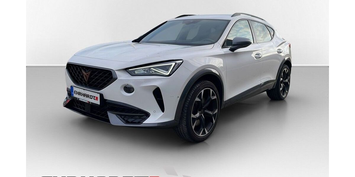 Cupra Formentor 27.350 km 29.490 &euro; Leipzig 04178