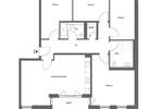 Etagenwohnung Leipzig Altwest - 5 Zimmer, 129 m&sup2;, 1.902&euro; | Angebot:24535053