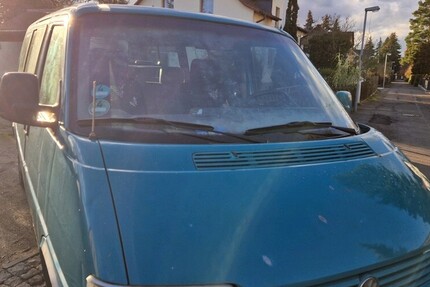 VW T4 Multivan