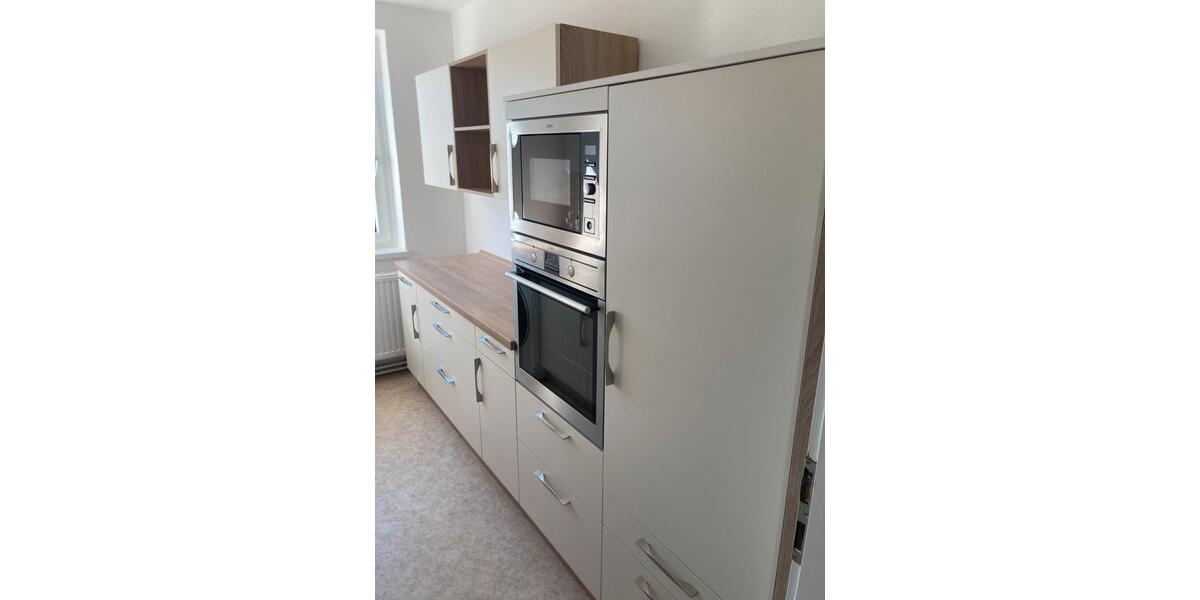 Etagenwohnung Borna - 3 Zimmer, 66 m&sup2;, 450&euro; | Angebot:26340978