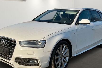 Audi A4 158.563 km 10.499 &euro; Brehna 06796