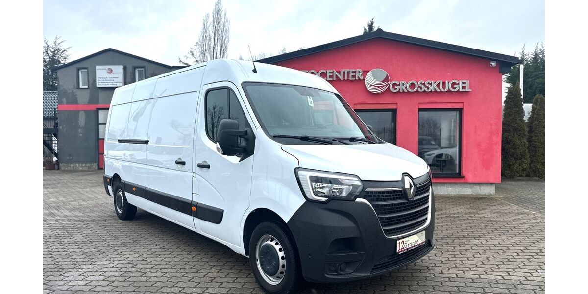 Renault Master 27.896 km 27.499 &euro; Kabelsketal/OT Großkugel 06184