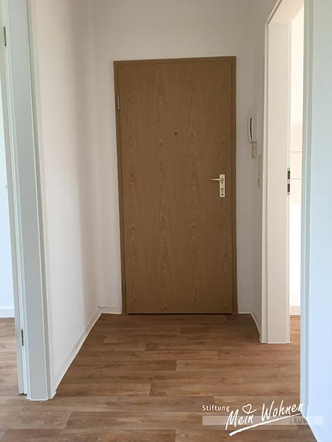 Gemütlich und freundlich: 2-Raumwohnung mit Balkon zimmer