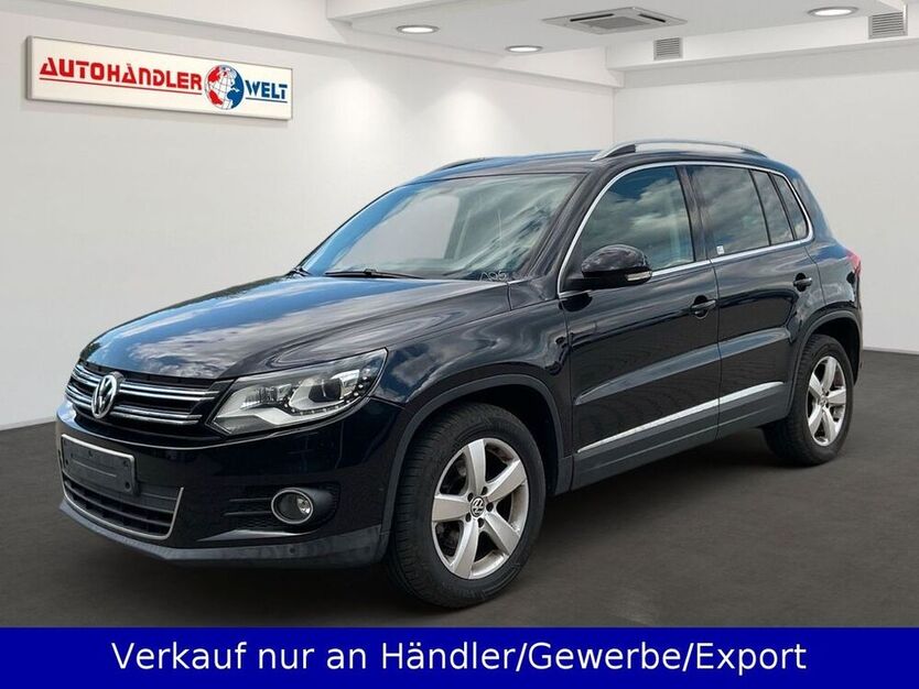 Tiguan